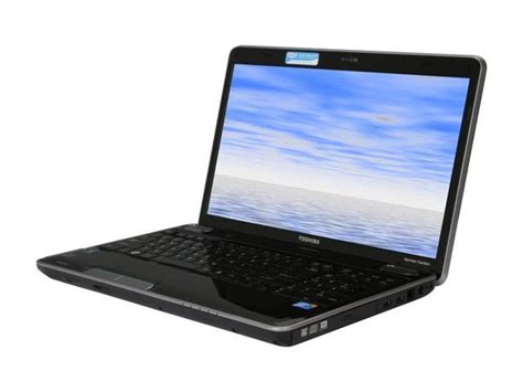 Toshiba Laptop Satellite A505 S6985 Intel Core 2 Duo T6600 220 Ghz 4
