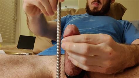 Ribbed Urethral Sounding With 38 Steel Rod Xxx Mobile Porno Videos And Movies Iporntvnet