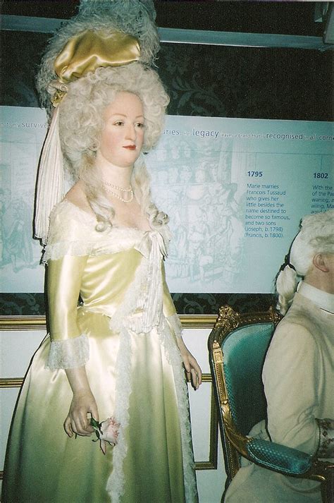 Reina Maria Antonieta Museo De Cera Madame Tussauds Londres Queen