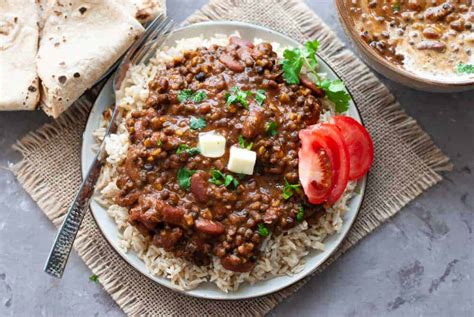 Dal Makhani Buttery Curried Lentils Indian Ambrosia