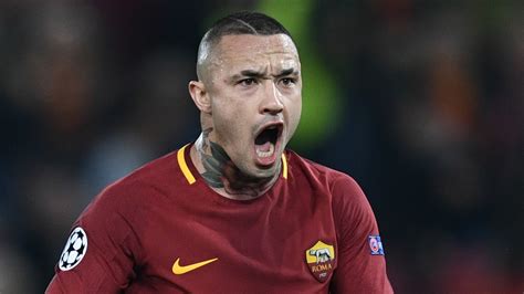 Cagliari midfielder radja nainggolan joked about paul pogba and cristiano ronaldo who had removed coca cola and heineken bottles at their press cagliari midfielder radja nainggolan wasted no time and joked about pogba and ronaldo on instagram. Serie A transfer news: Inter sign Nainggolan from Roma | Sporting News