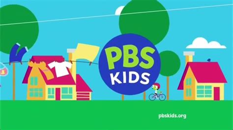 Pbs Kids System Cue Logo Compliation Idents Pbskids Reversed Youtube