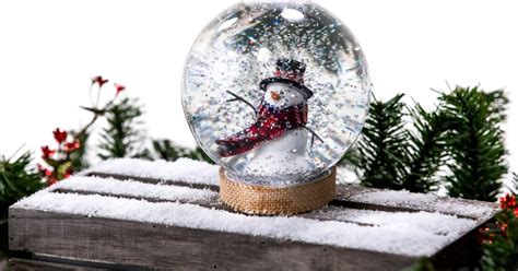Christmas Diy Crafts Handmade Snow Globes