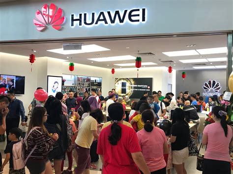 Ioi city mall, a brand new lifestyle and entertainment regional mall for all. IOI City Mall的Access Mobile Huawei体验店正式开张!现场除了有discount买手机 ...