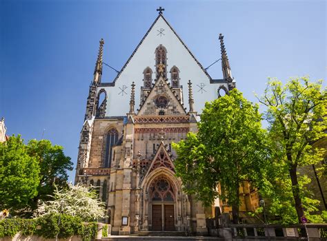 Thomaskirche In Leipzig And Bach The Churchs Musical History