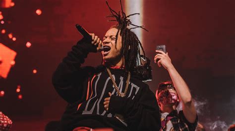 Looking for the best juice wallpaper? Trippie Redd Desktop Wallpapers on WallpaperDog