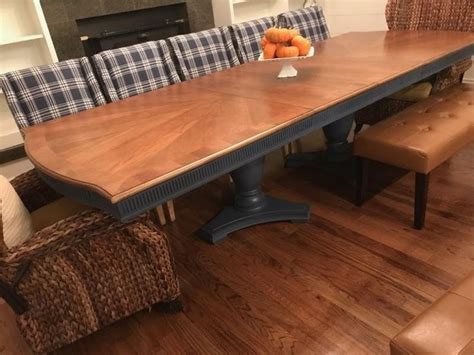 Extraordinarily durable benjamin moore paint and exterior stain ensure exactly that. Maple table stain refinished, with Benjamin Moore ...
