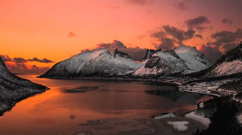 1920x1080 Surreal Mountain Landscape Lake 4k 1080p Laptop