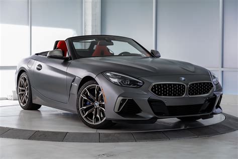 New 2020 bmw z4 sdrive m40i 2d convertible in thousand oaks #24200510