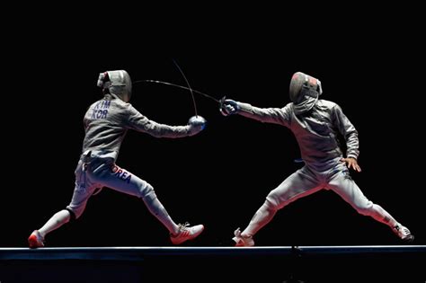4 Things You Need To Know About Fencingthe Sport Playo