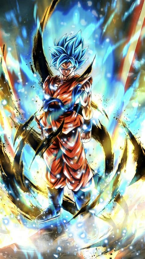 Super Saiyan God Super Saiyan Goku Wallpapers Wallpaper Cave Cff