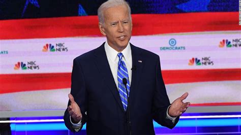 Eric Swalwell Tells Joe Biden To Pass The Torch Biden Says Im Still Holding Onto That Torch