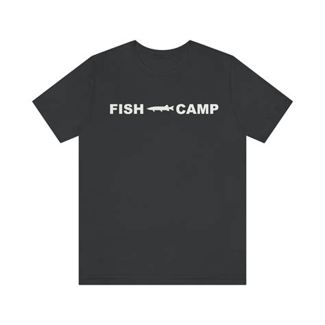 Muskie Fish Camp Inline Muskie Fish Camp Fishing Musky Etsy