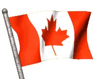 Find gifs with the latest and newest hashtags! Bandera de Canada Animadas
