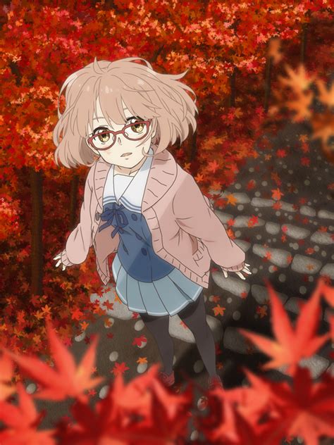 Kuriyama Mirai Mirai Kuriyama Kyoukai No Kanata Image By Isumi