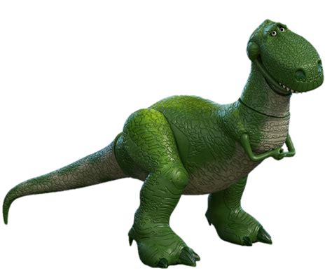 Toy Story Clipart T Rex Toy Story Rex Png Transparent Vrogue Co