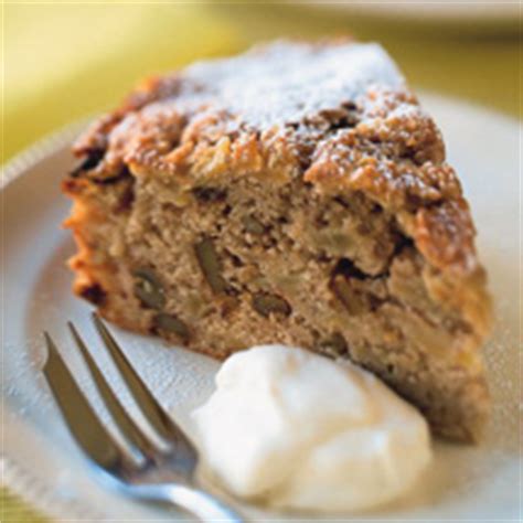 Apple Cinnamon Cake Recipe | Chelsea Sugar