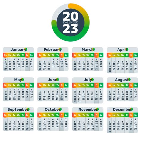 Calendario De Frontera Comercial 2023 Png Calendario 2023 Fecha Png