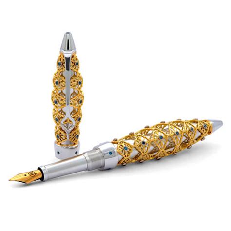 3 Of Our Most Expensive Fountain Pens The Pen Company Blog