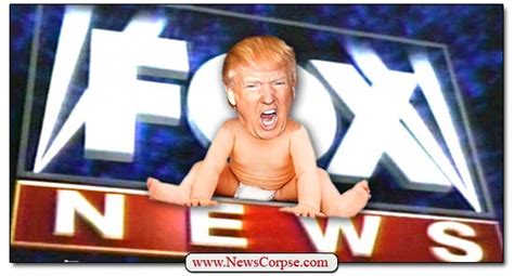 Whos Fired Donald Trump Dumps Fox News Who Say They Dumped Him First