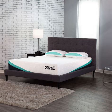 My green mattress natural escape mattress review. Rem-Fit Sleep 500 Hybrid Mattress Review