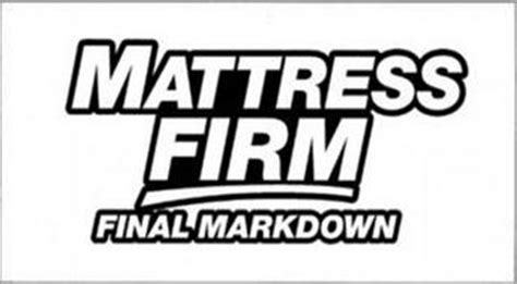 The headquarters of the company is located in houston, texas. MATTRESS FIRM FINAL MARKDOWN Trademark of Mattress Firm ...