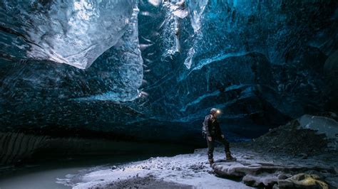 Blue Ice Cave Tour In Vatnajökull Activity Iceland