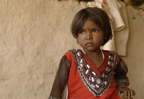 Fileyoung Indian Girl Raisen District Madhya Pradesh Wikimedia