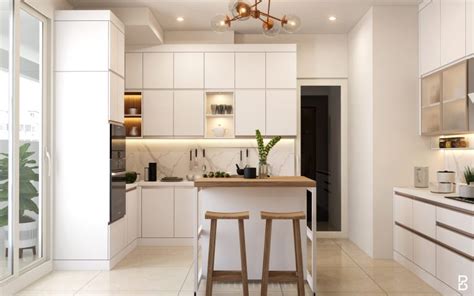 Beautifully Designed 3bhk Home Interiors Bonito Designs