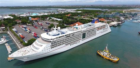 Optional tour for cruise ship who are docked in Bali