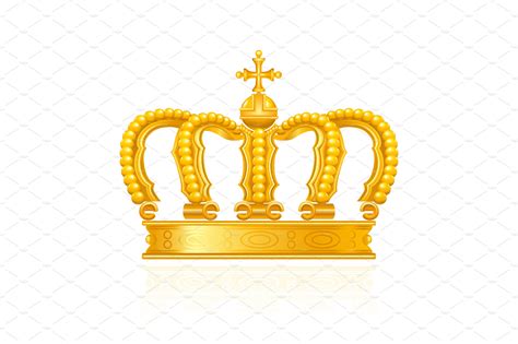 Crown Icon Icons ~ Creative Market