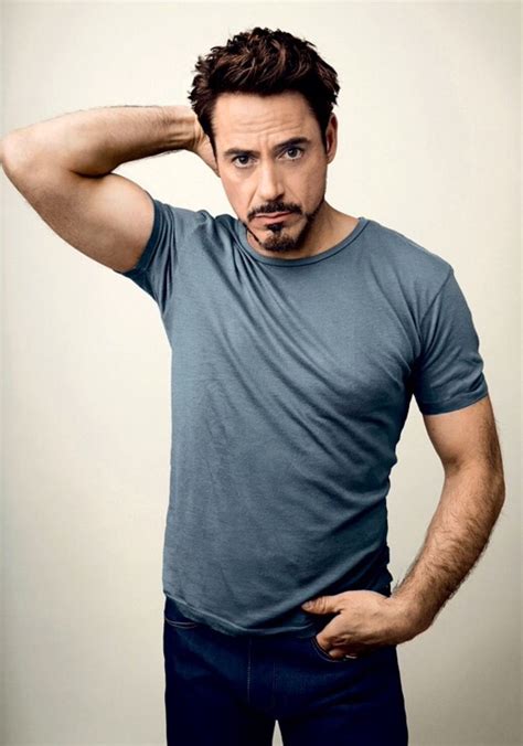 Is This Tony Stark Or Rdj