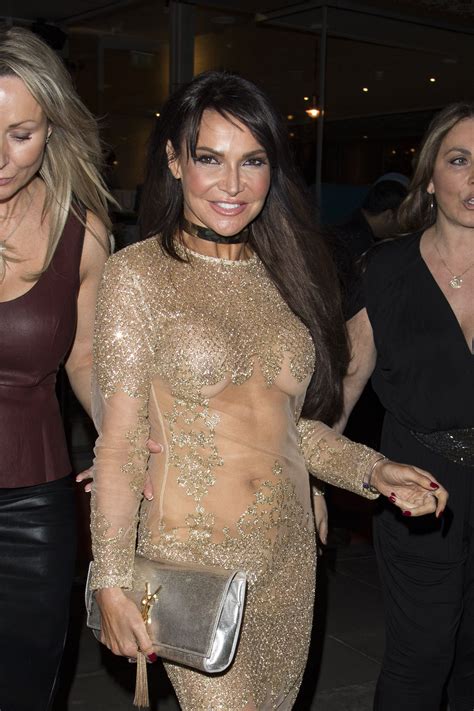 Lizzie Cundy See Through 31 Photos Thefappening