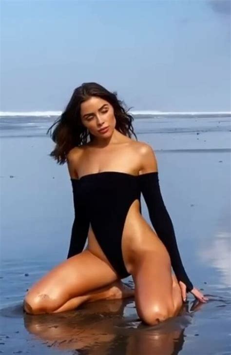 olivia culpo stuns in sexy bikini for sports illustrated photo au — australia s