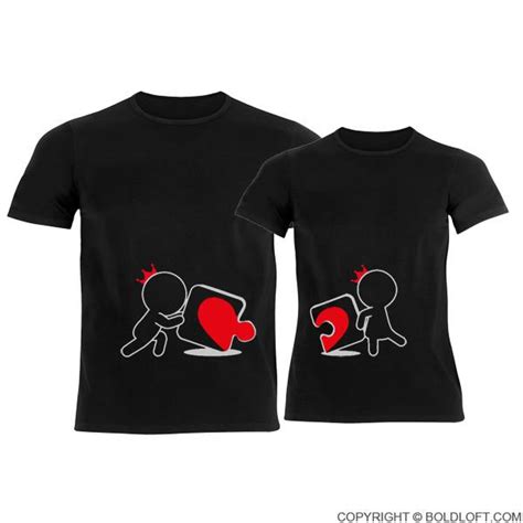 See more ideas about couple items, cute couple shirts, galaxy ace. Incomplete Without You His & Hers Couple T Shirts Black ...