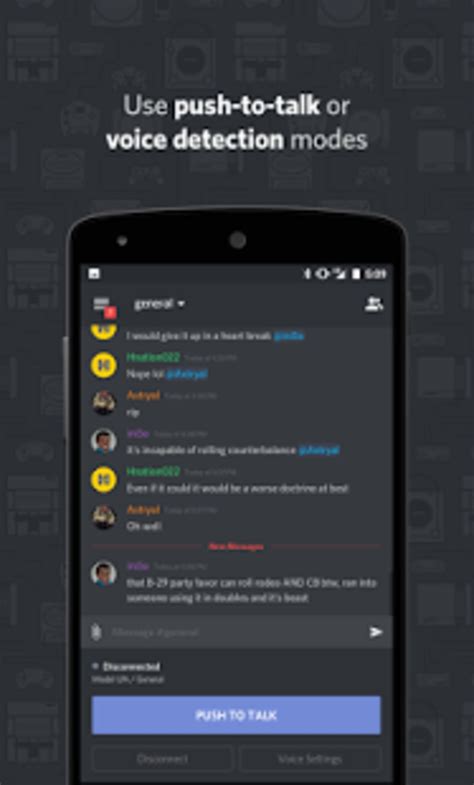 Discord Chat For Gamers Para Android Download