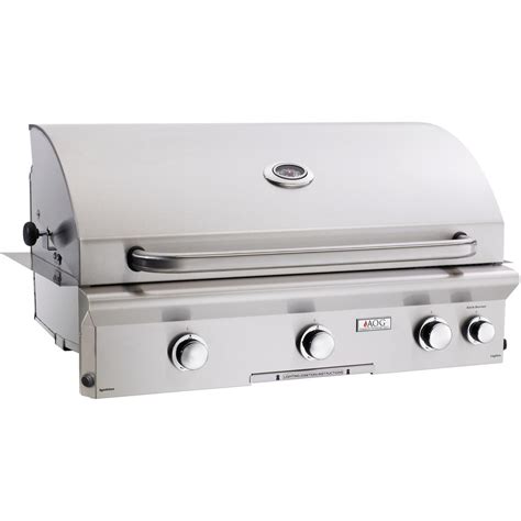American Outdoor Grill L Series 36 Inch Built In Natural Gas Grill W