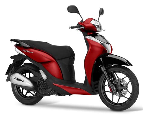 Honda Sh - amazing photo gallery, some information and specifications