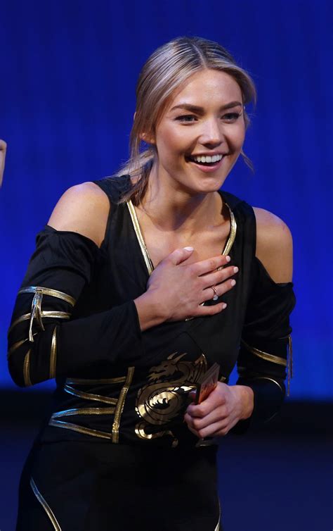 Sam Frost At Telethon Crown Challenge In Perth 10212018 Hawtcelebs