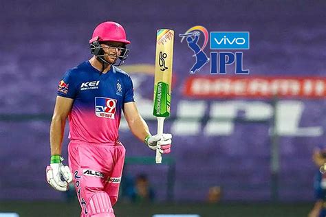 IPL 2021 Jos Buttler Confirms Unlikely To Be Available For Second Leg