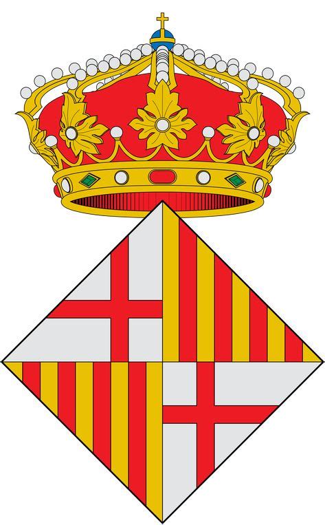 Coat Of Arms Barcelona Dengan Gambar Artis