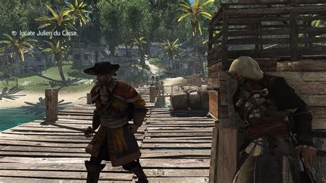 Assassin S Creed Black Flag Stealth Kills And Jungle Parkour Pirate
