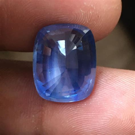 Grs Natural Unheated Blue Sapphire Loose Gemstonenew