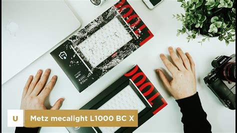 Unboxing Metz Mecalight L1000 Bc X Youtube