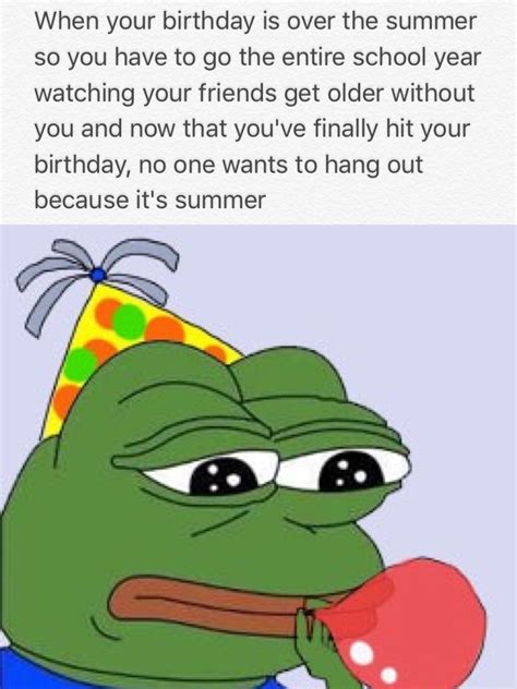 Happy Birthday... to... me... : r/dankmemes