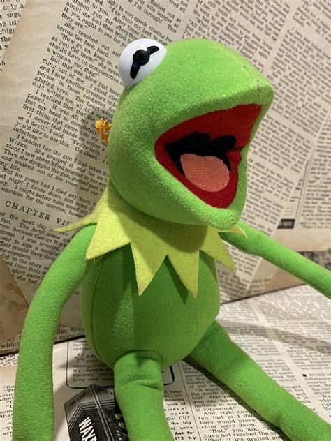 Kermit The Frogplush30cm 2000toys高円寺店