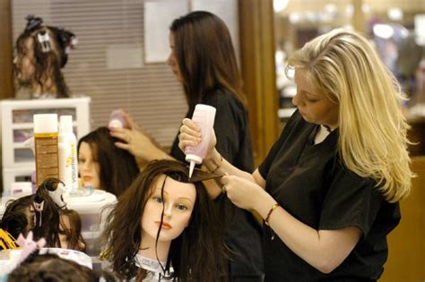 Strand college of hair design