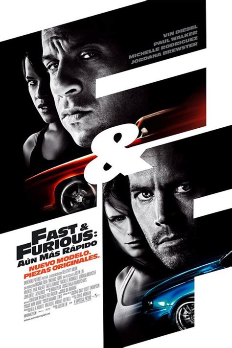 Image Gallery For Fast And Furious 4 Filmaffinity