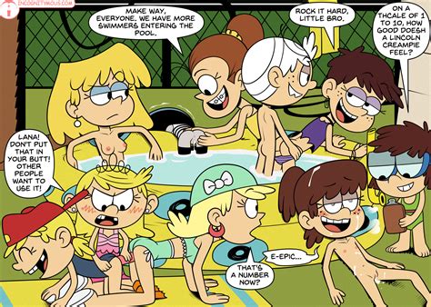 Post 3337326 Incognitymous Lana Loud Leni Loud Lincoln Loud Lisa Loud