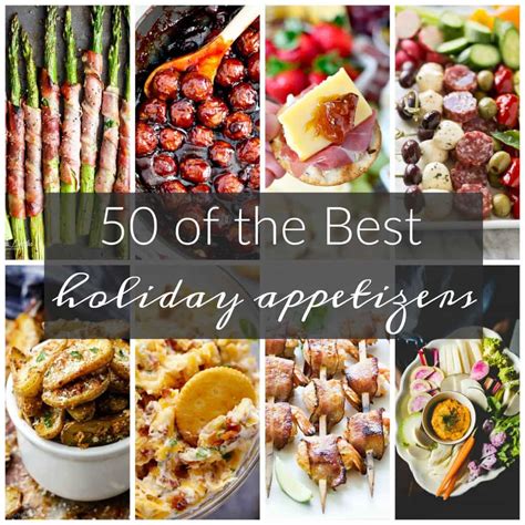 40+ delicious christmas appetizers that'll keep everyone full till the main meal. The Best of Thanksgiving Recipes - A Dash of Sanity